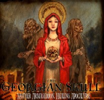 The Georgian Skull - Mother Armageddon, Healing Apocalypse